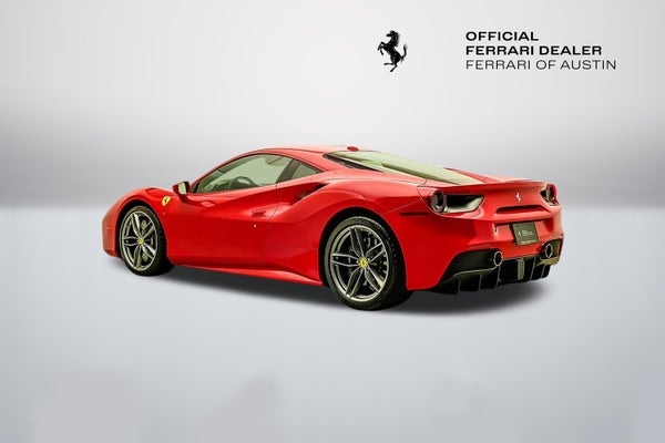 Ferrari 488 GTB