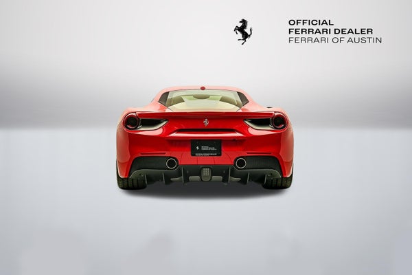 Ferrari 488 GTB