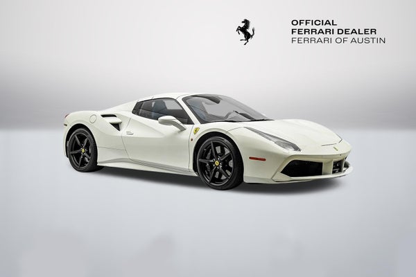 Ferrari 488 Spider