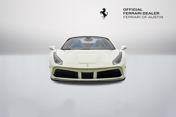 Ferrari 488 Spider