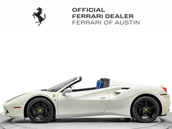 Ferrari 488 Spider
