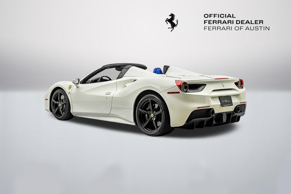 Ferrari 488 Spider