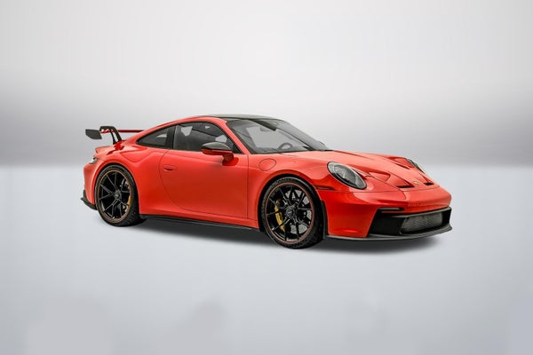 GT3 Coupe