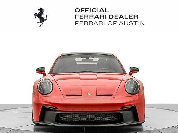 GT3 Coupe