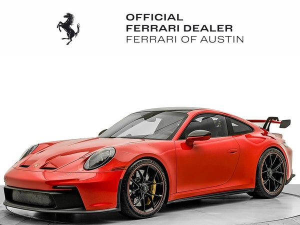 GT3 Coupe