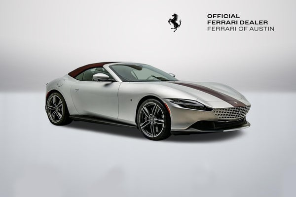 Ferrari Roma Spider