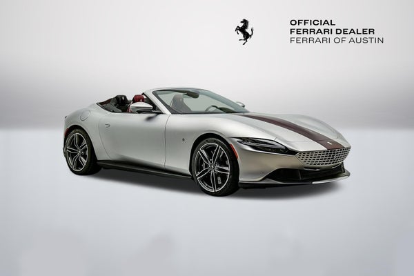 Ferrari Roma Spider