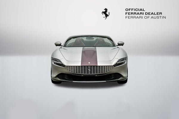 Ferrari Roma Spider