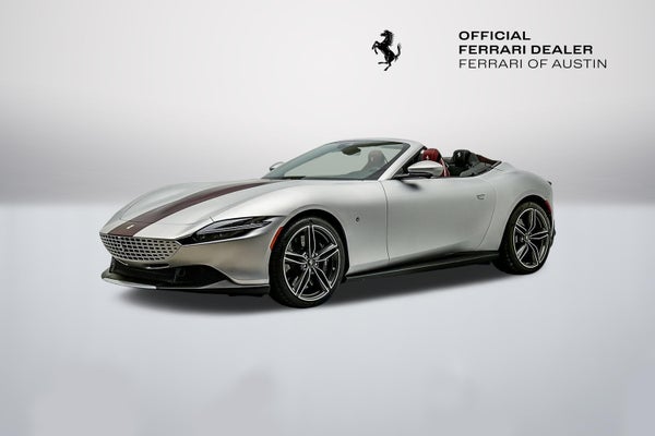 Ferrari Roma Spider