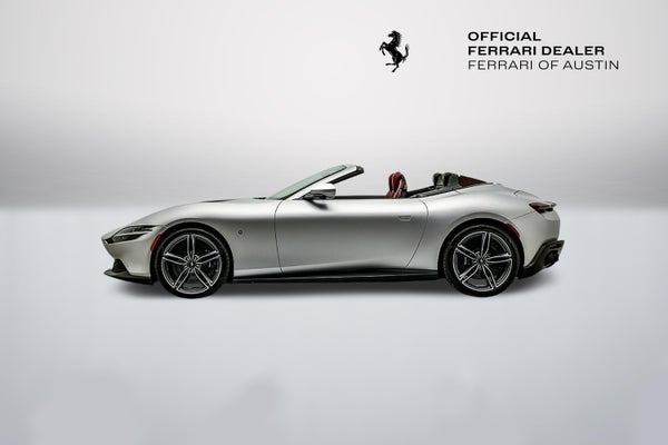 Ferrari Roma Spider