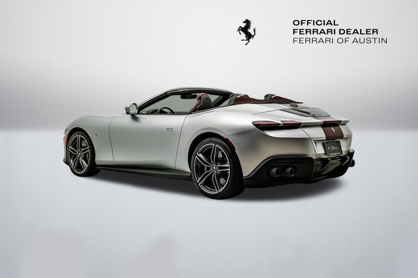 Ferrari Roma Spider