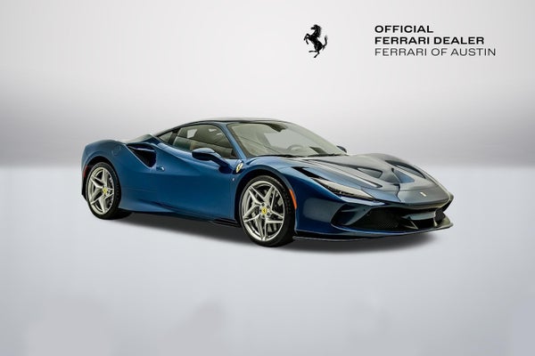Ferrari F8 Tributo
