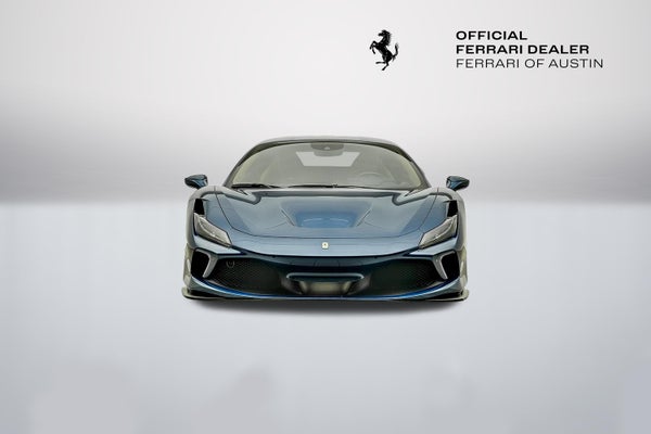 Ferrari F8 Tributo