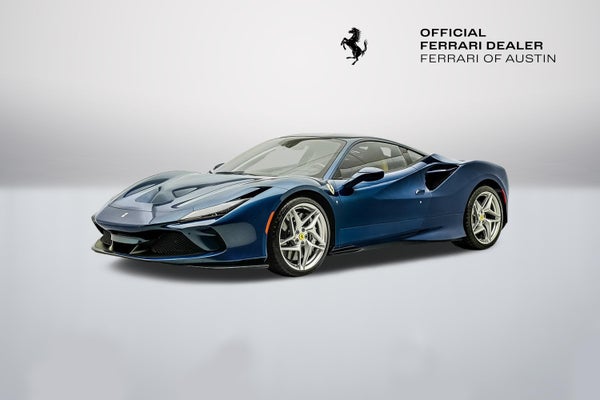 Ferrari F8 Tributo