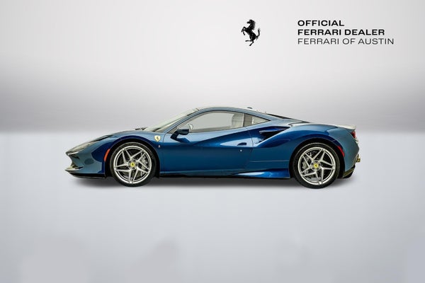 Ferrari F8 Tributo