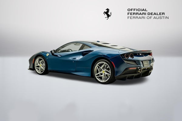 Ferrari F8 Tributo
