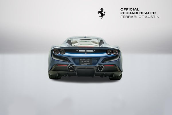 Ferrari F8 Tributo
