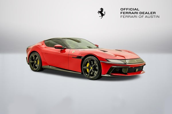 Ferrari 12Cilindri