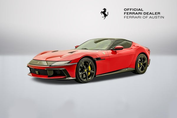 Ferrari 12Cilindri