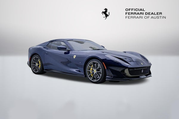 Ferrari 812 GTS