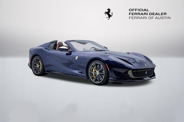 Ferrari 812 GTS