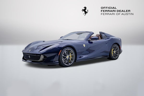 Ferrari 812 GTS