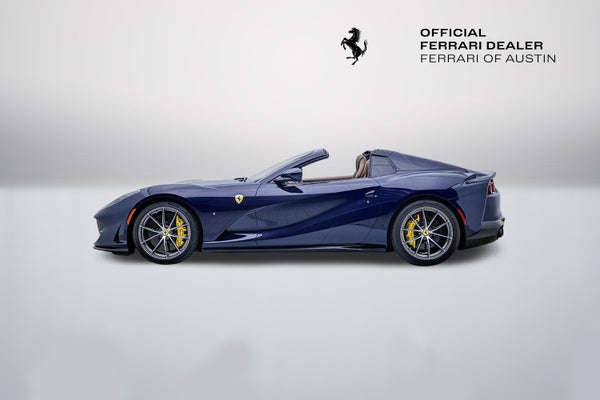 Ferrari 812 GTS