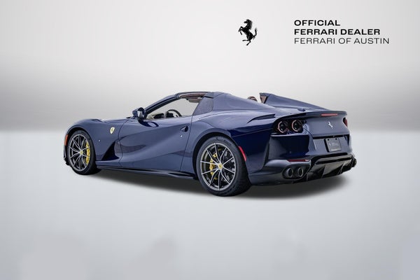 Ferrari 812 GTS
