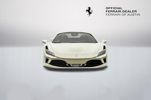 Ferrari F8 Spider