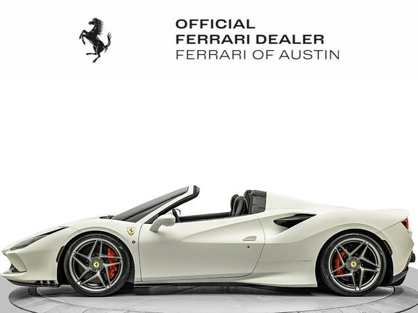 Ferrari F8 Spider