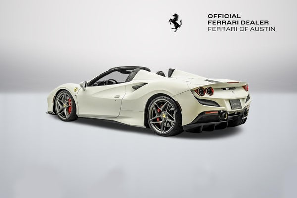 Ferrari F8 Spider