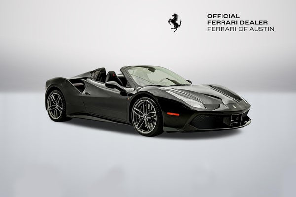 Ferrari 488 Spider