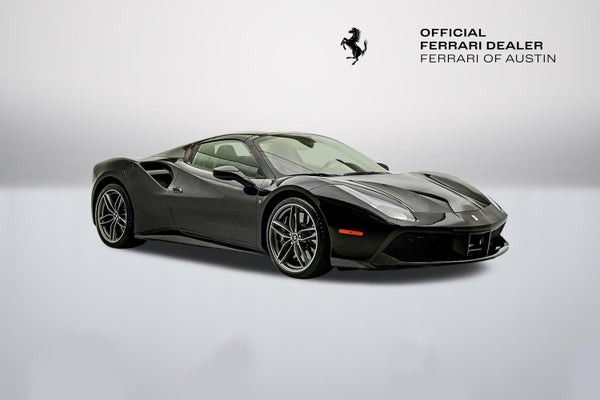 Ferrari 488 Spider