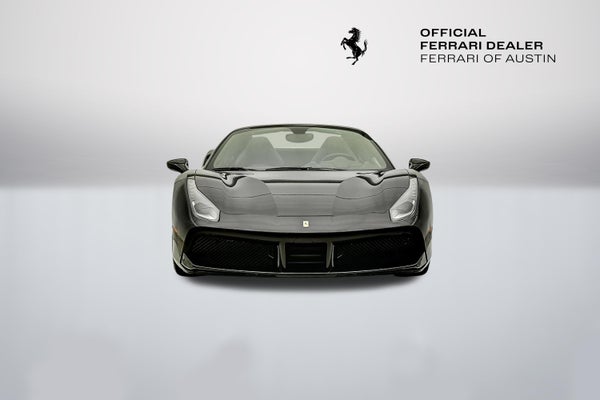 Ferrari 488 Spider