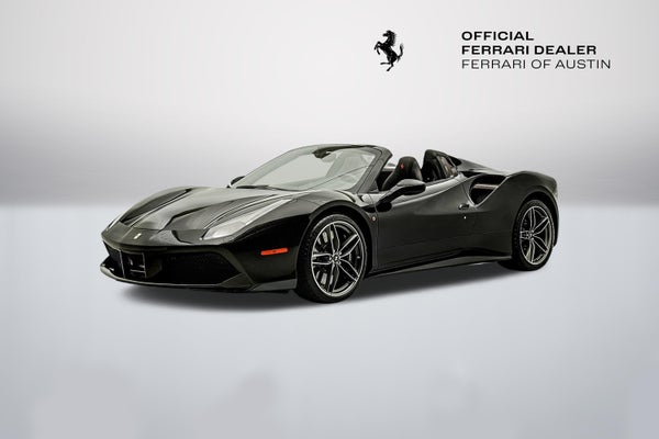 Ferrari 488 Spider