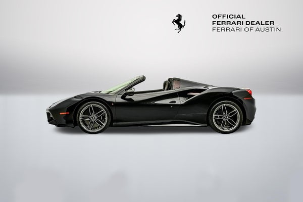 Ferrari 488 Spider