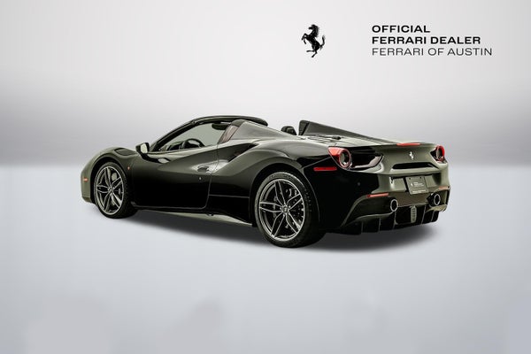 Ferrari 488 Spider