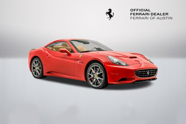 Ferrari California