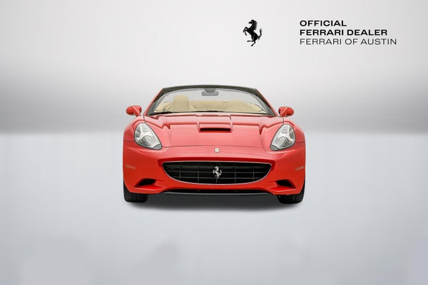 Ferrari California