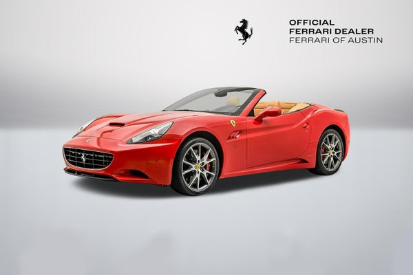 Ferrari California