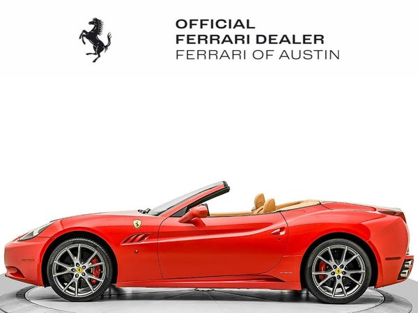 Ferrari California