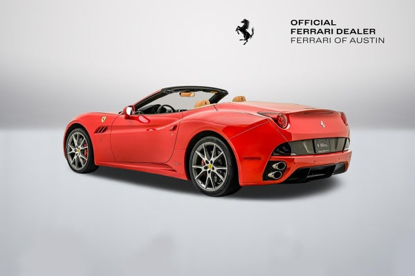 Ferrari California