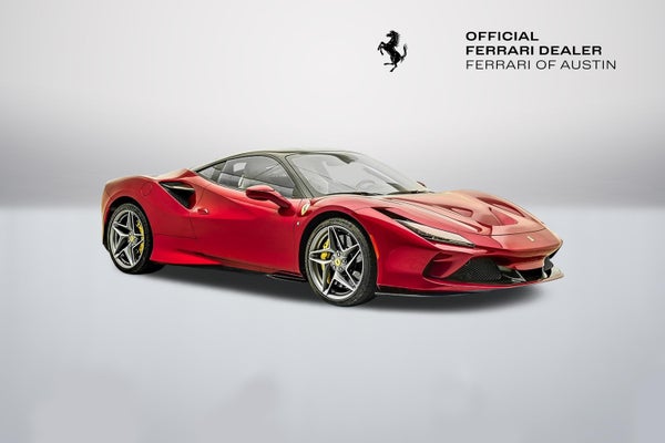Ferrari F8 Tributo