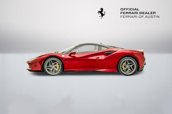 Ferrari F8 Tributo