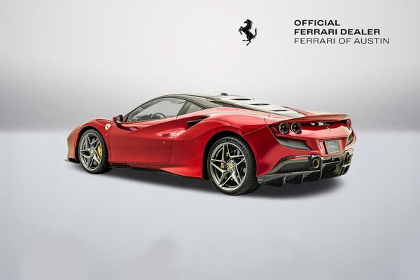 Ferrari F8 Tributo