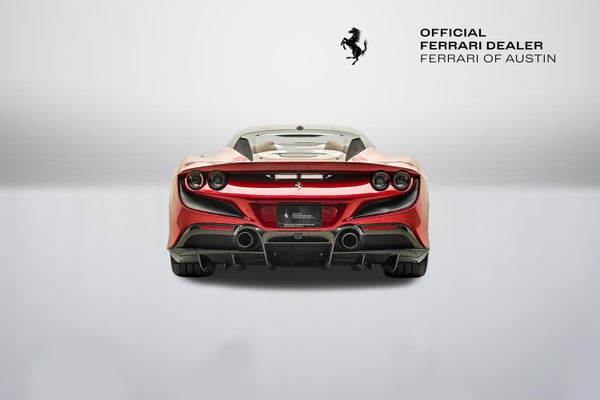 Ferrari F8 Tributo