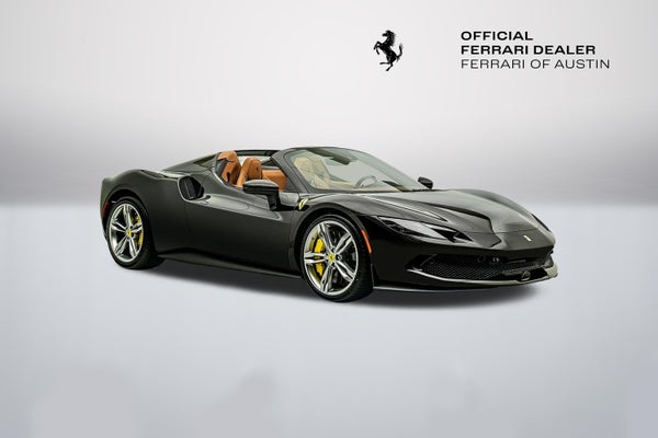 Ferrari 296 GTS