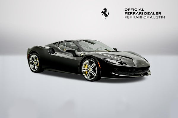 Ferrari 296 GTS