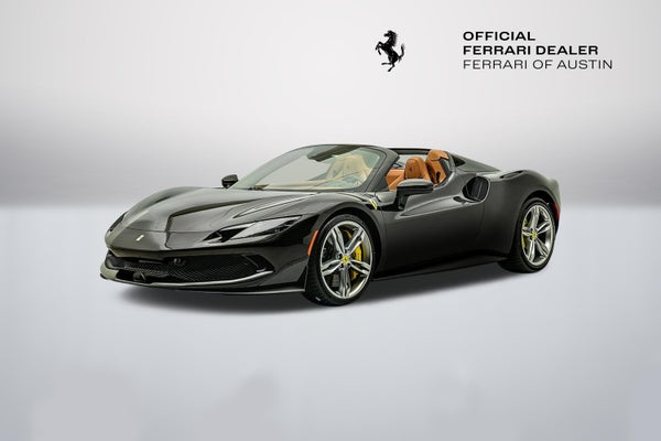 Ferrari 296 GTS