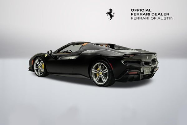 Ferrari 296 GTS